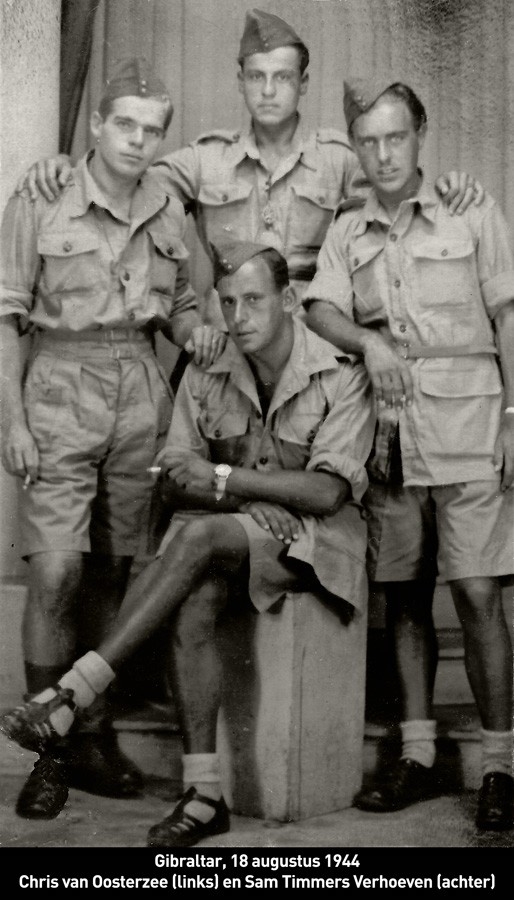 Christiaan (Chris) Vincent Gradwell van Oosterzee