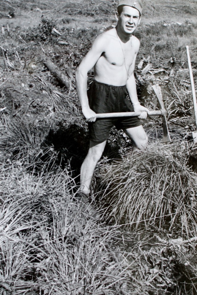 Bernhard (Ben) Jan  Ruesink